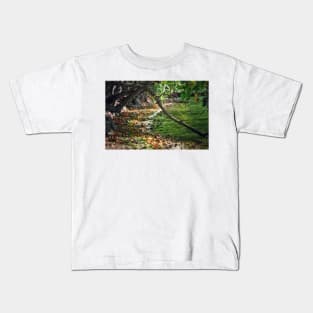 Myers Big Island State Park Kids T-Shirt